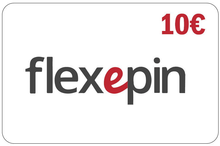 Flexepin 10€