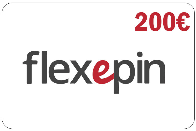 Flexepin 200€