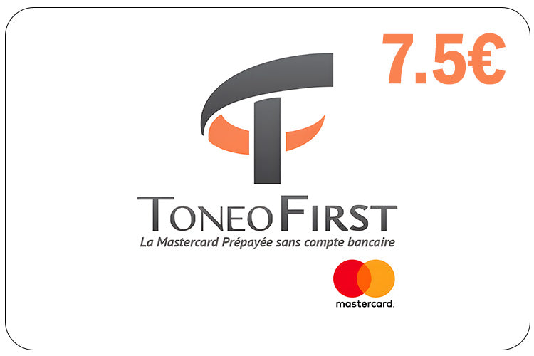Toneo First 7.5€