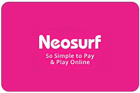Acheter Neosurf en ligne