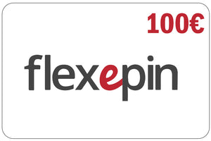 Flexepin 100€