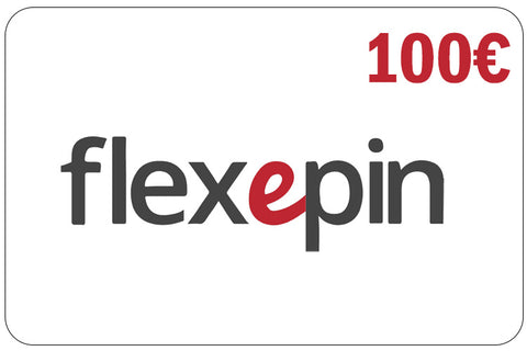 Flexepin 100€
