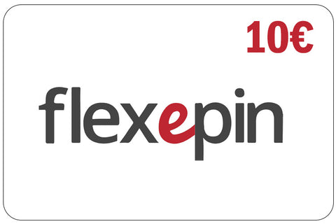 Flexepin 10€