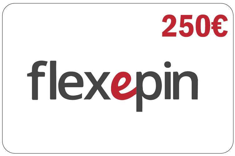 Flexepin 250€