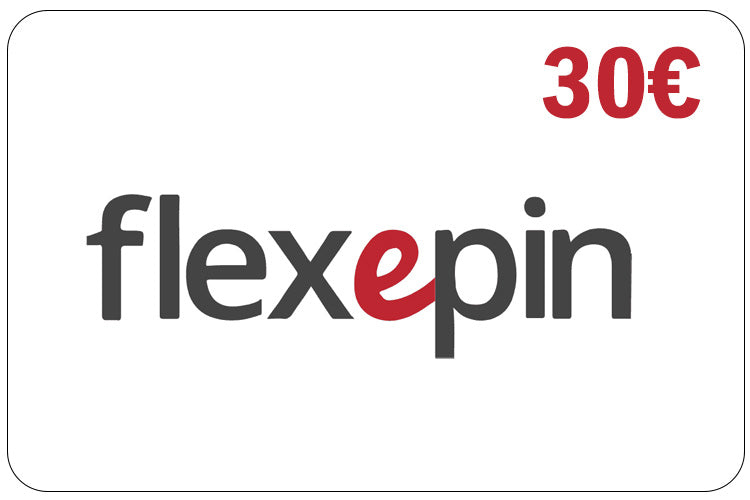 Flexepin 30€