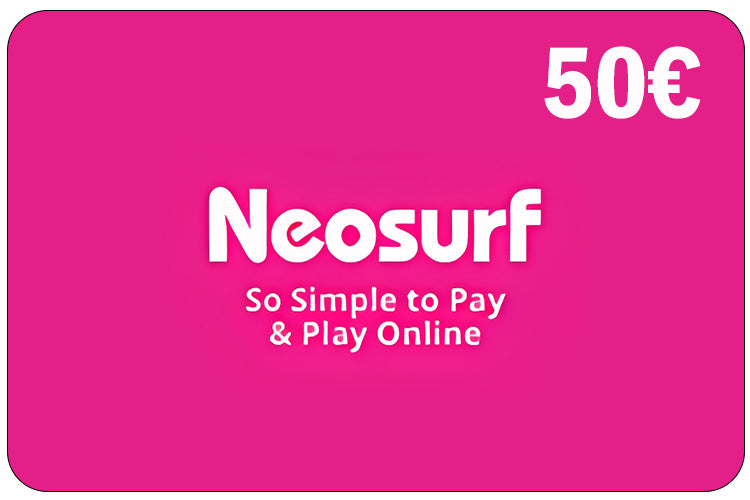 Neosurf 50€
