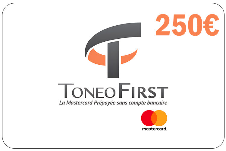 Toneo First 250€