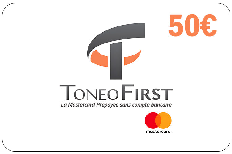 Toneo First 50€