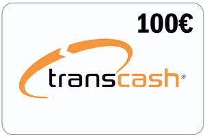 Transcash 100€