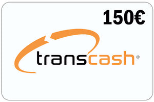 Transcash 150€
