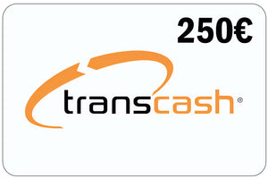 Transcash 250€